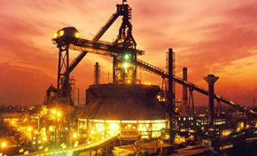 �Ȁ光清�z�应用在 钢铁刉��?行业